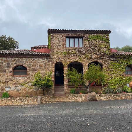 Almendral Casas Rurales Monasterio De Rocamador المظهر الخارجي الصورة