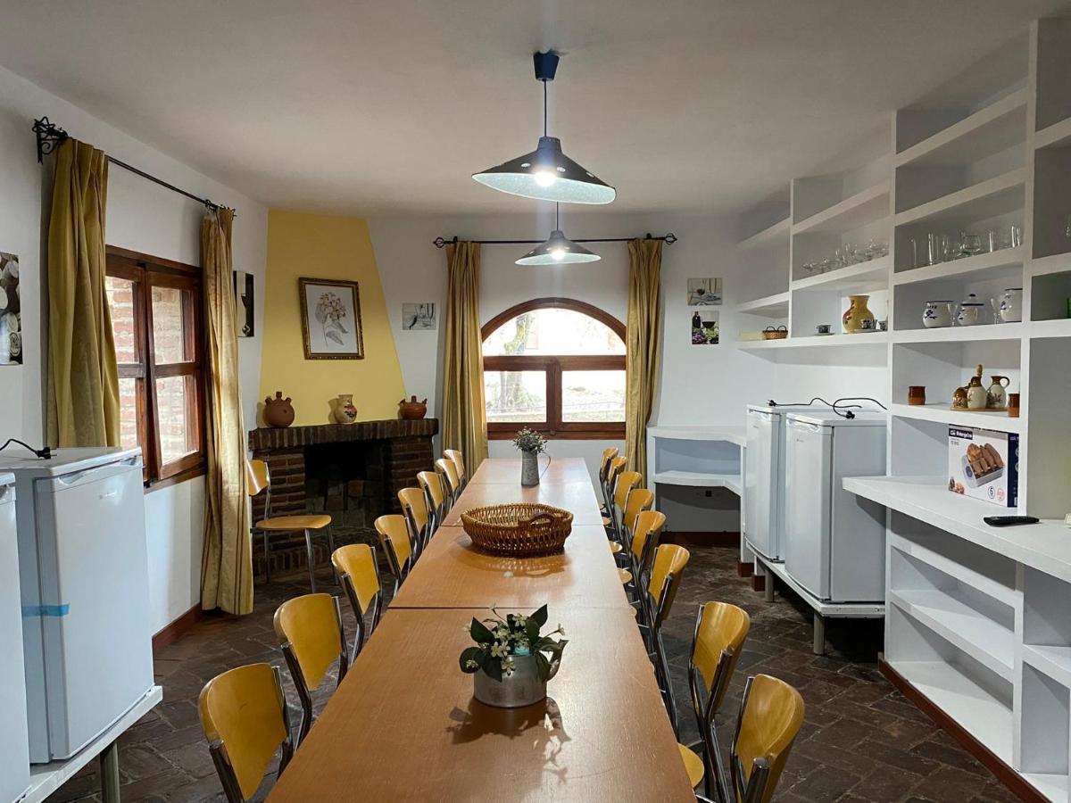Almendral Casas Rurales Monasterio De Rocamador المظهر الخارجي الصورة