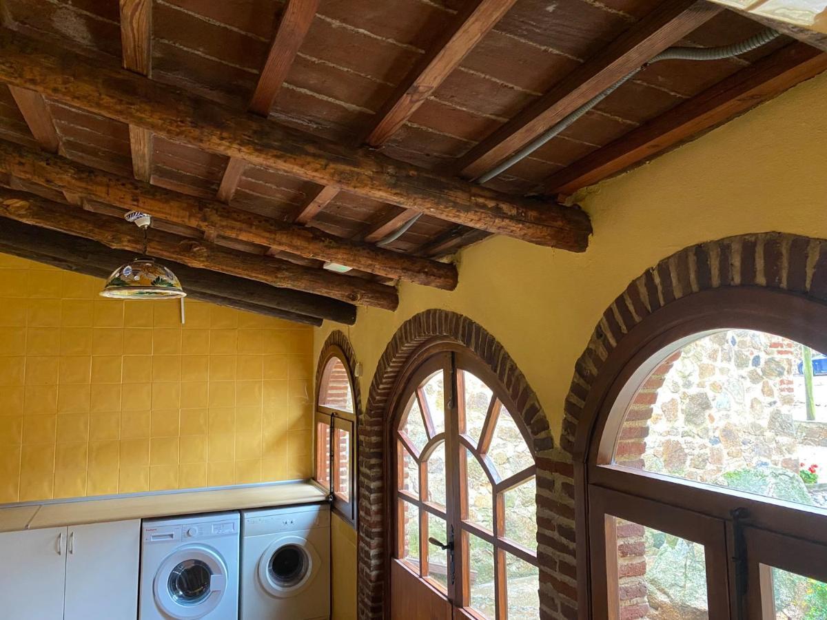 Almendral Casas Rurales Monasterio De Rocamador المظهر الخارجي الصورة