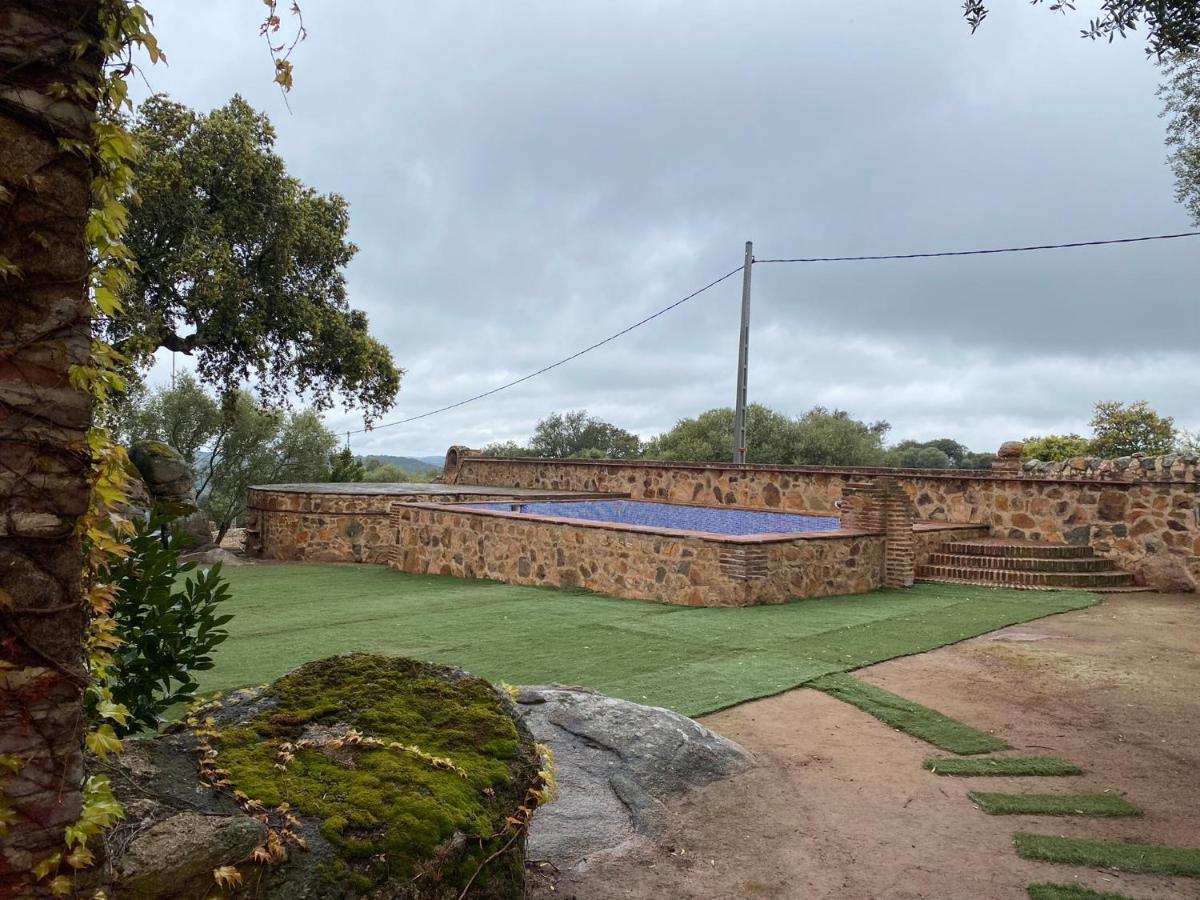 Almendral Casas Rurales Monasterio De Rocamador المظهر الخارجي الصورة