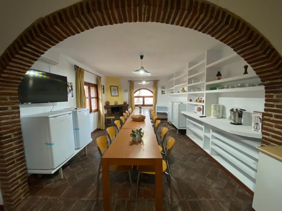 Almendral Casas Rurales Monasterio De Rocamador المظهر الخارجي الصورة